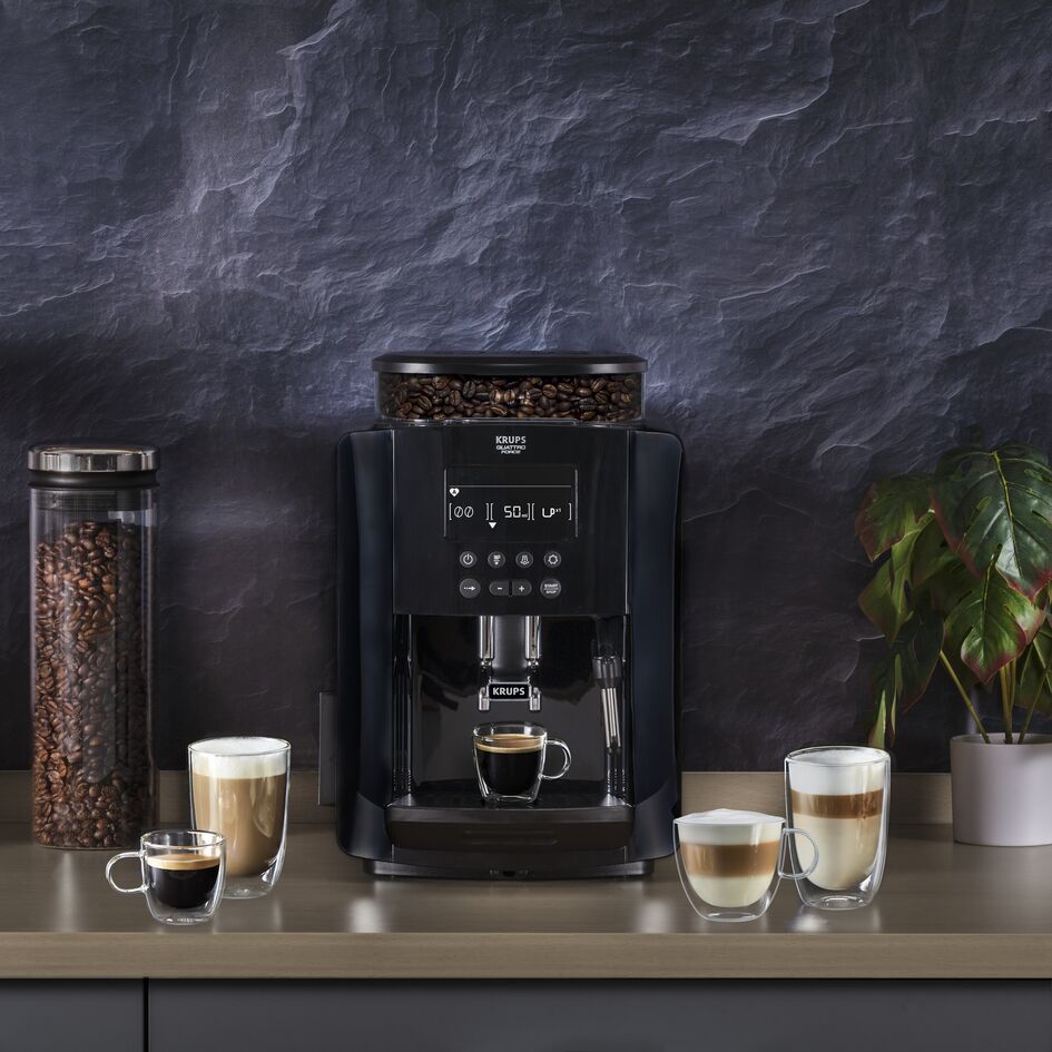 Krups Arabica Latte