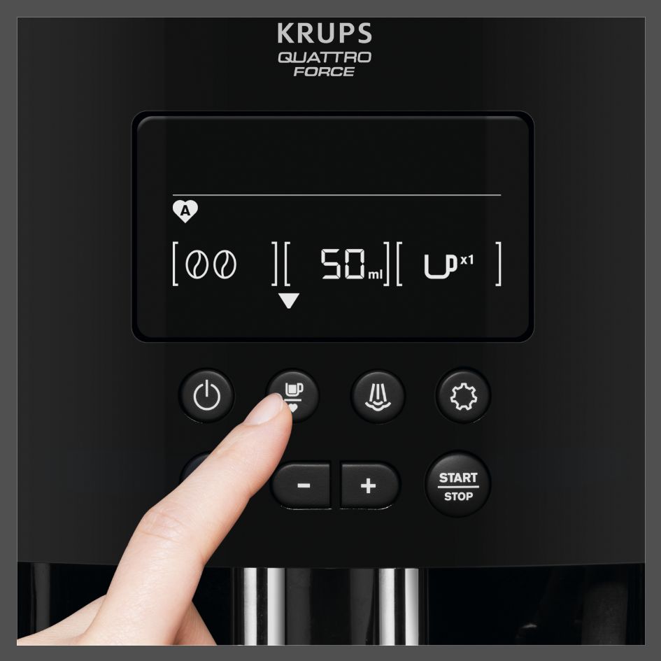 Arabica Krups