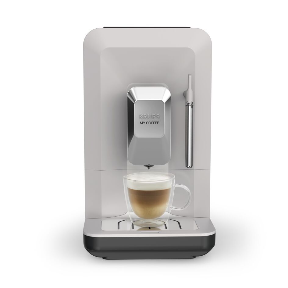 Кавомашина вузька KRUPS My Coffee+ EA201BE0