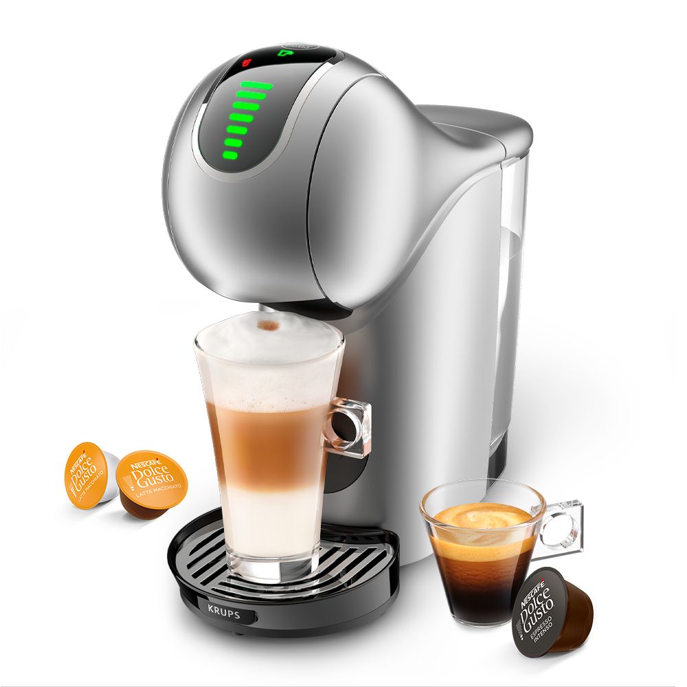 Капсульна кавоварка KRUPS S TOUCH KP440E10