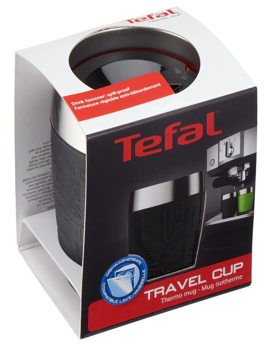 Термочашка Tefal Travel Cup 0.2 л K3081314