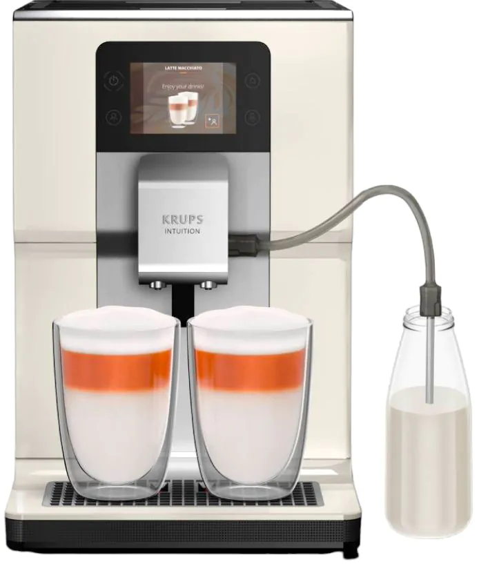 Автоматична кавомашина KRUPS INTUITION PREFERENCE EA872A10 