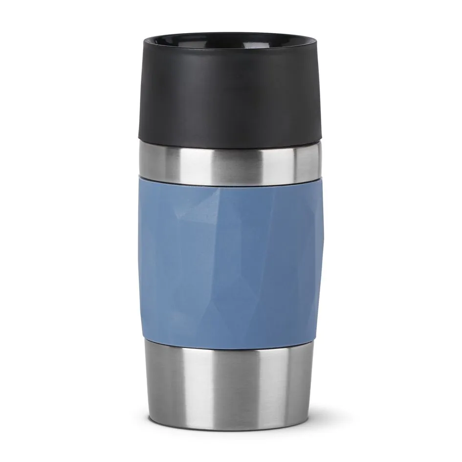 Термочашка 300 мл Tefal Compact Mug N2160210