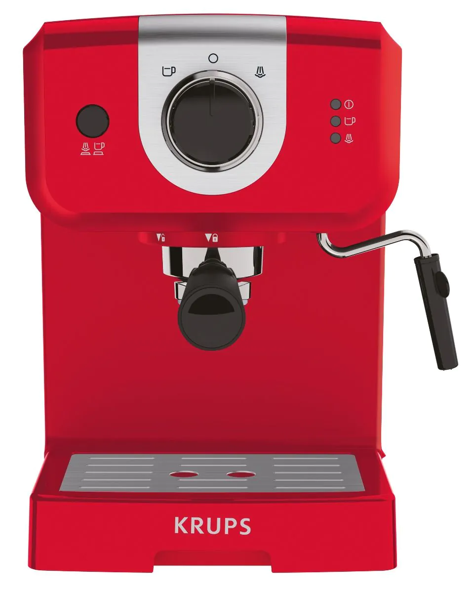 Ріжкова кавоварка KRUPS OPIO XP320530