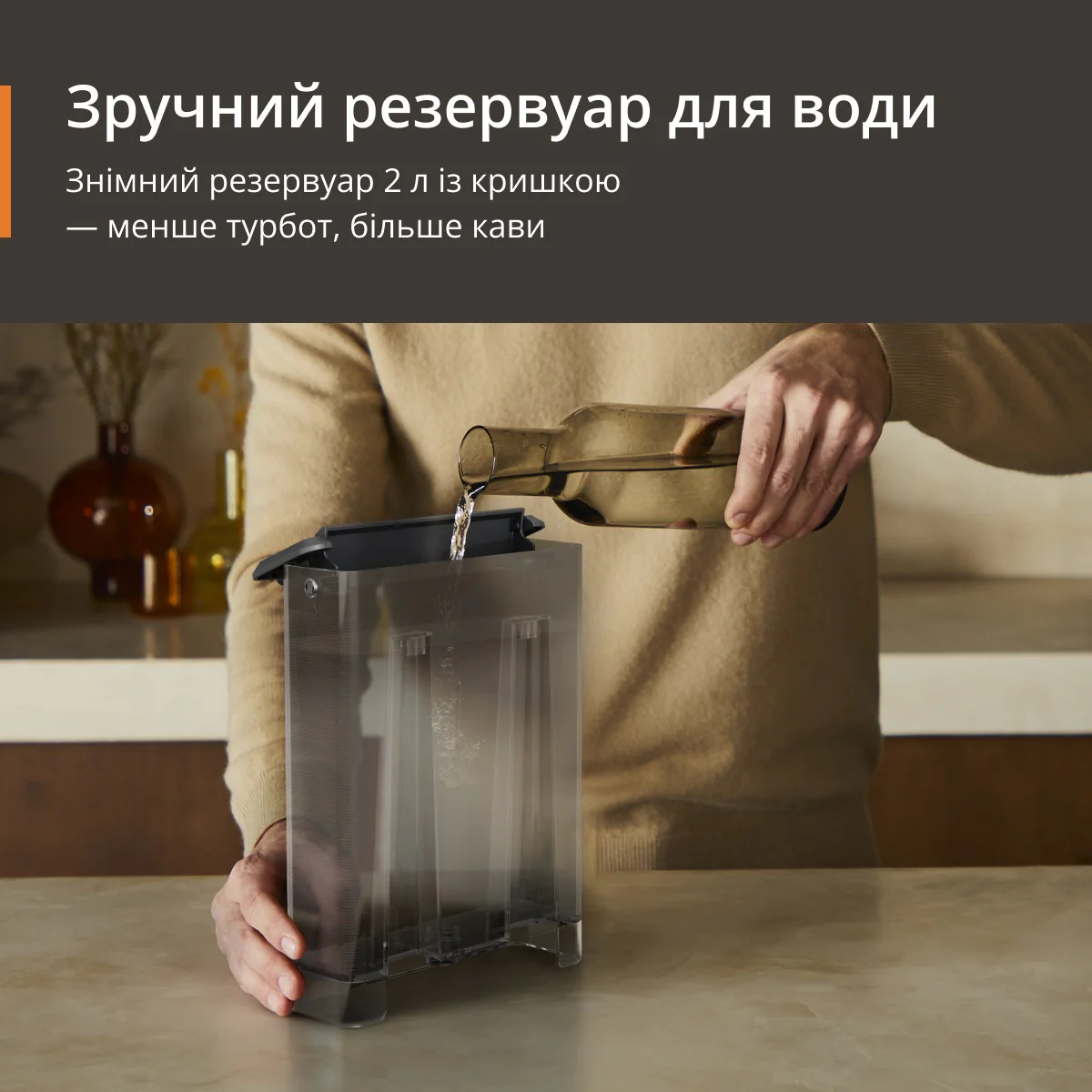 ᐉ Ріжкова кавоварка KRUPS Authentic C50 XP381810 ᐉ купити в