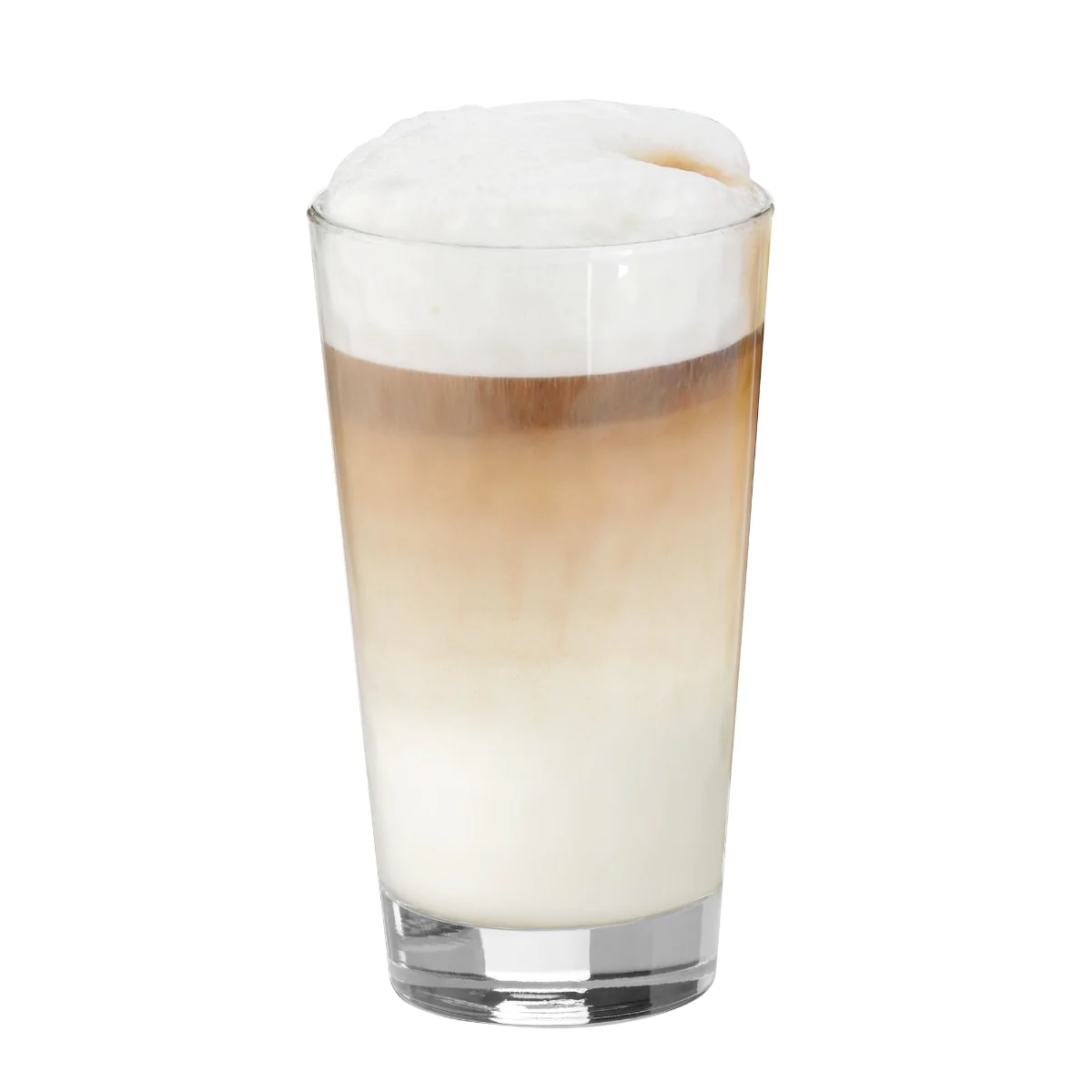Склянки для латте WMF COFFEE TIME 4 шт 250 мл 0948652040 (09.4865.2040)