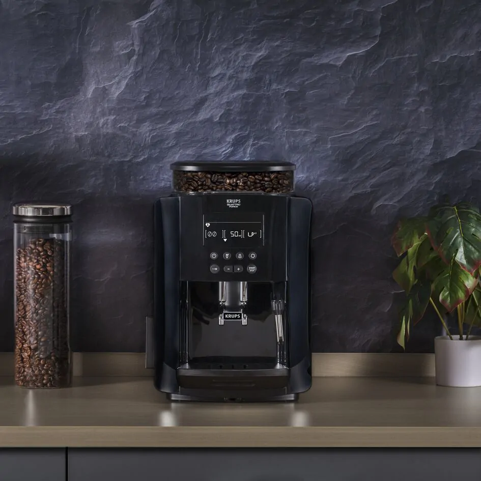 Автоматична кавомашина KRUPS ARABICA EA817010