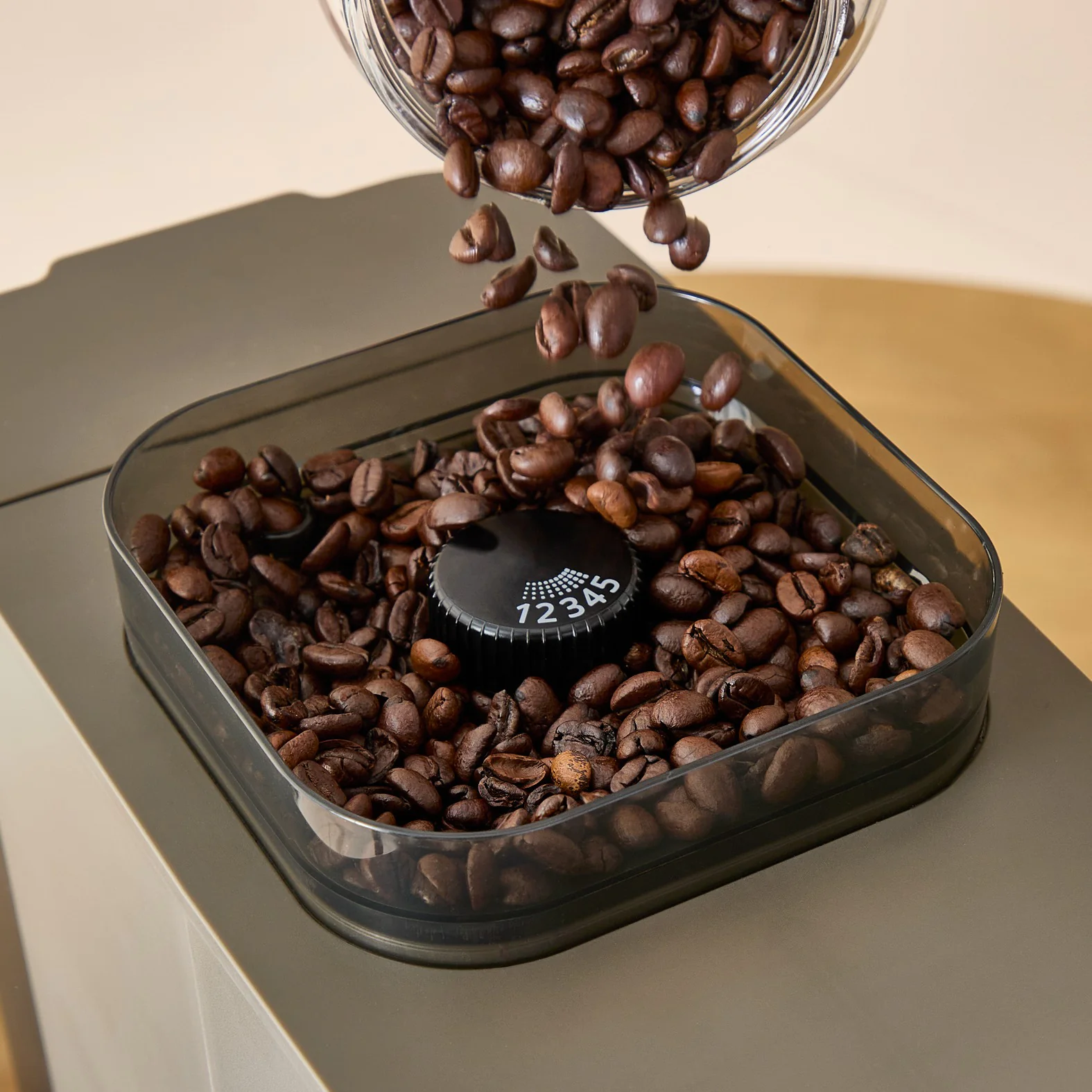 ᐉ Кавомашина вузька KRUPS Coffee Crush Experience SA403BE0 ᐉ