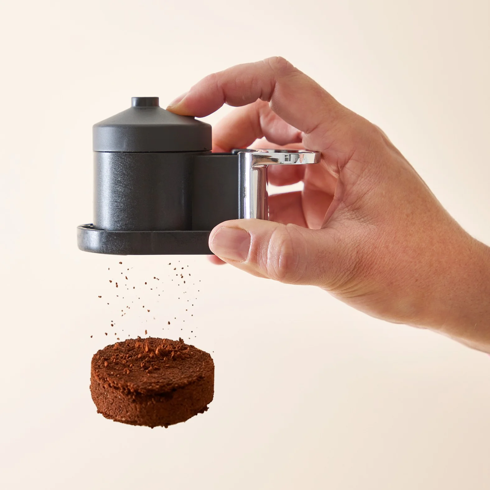 Кавомашина вузька KRUPS Coffee Crush Experience SA403BE0