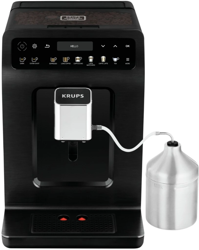 Автоматична кавомашина KRUPS EVIDENCE PLUS EA894810