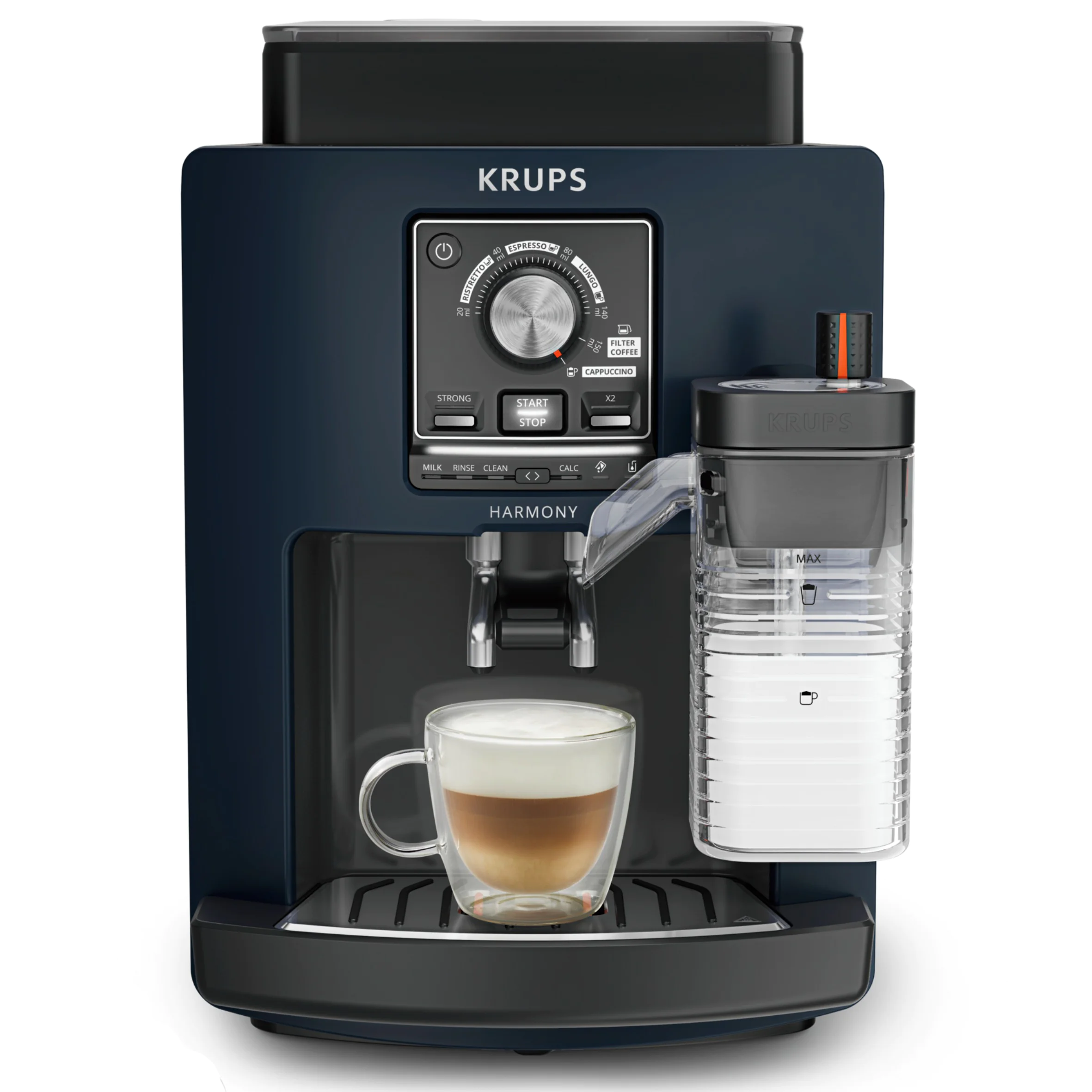 Автоматична кавомашина KRUPS Harmony Milk EA5094E0