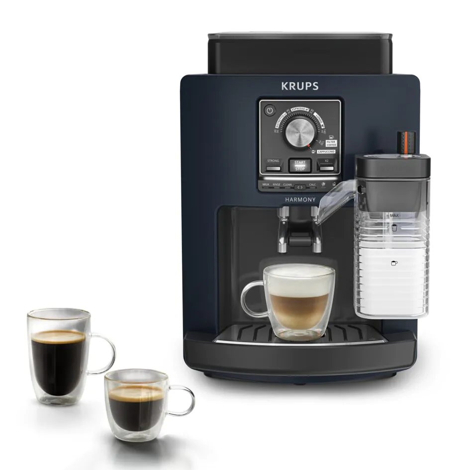Автоматична кавомашина KRUPS Harmony Milk EA5094E0