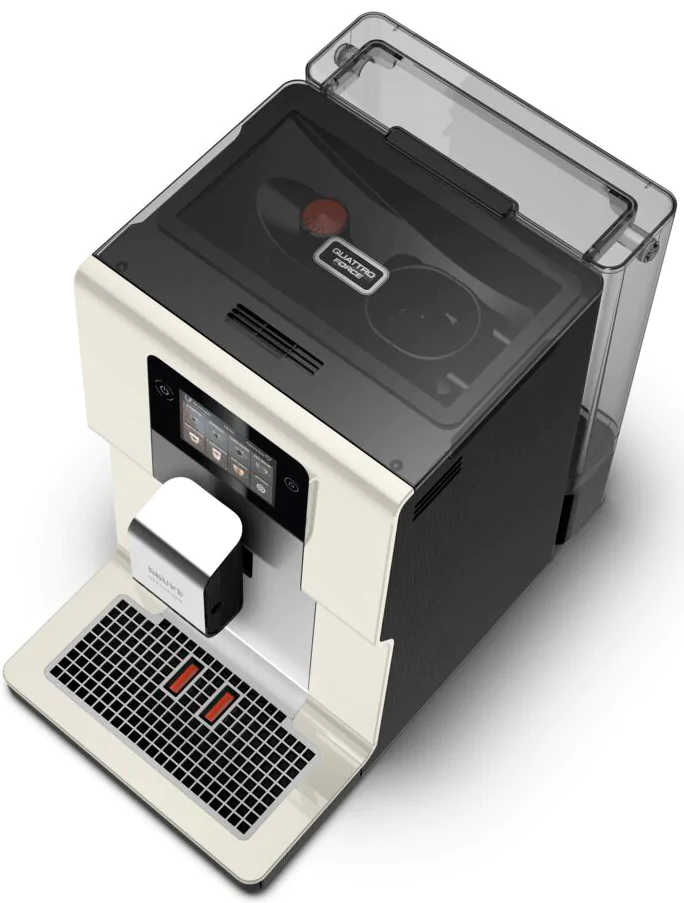 Автоматична кавомашина KRUPS INTUITION PREFERENCE EA872A10