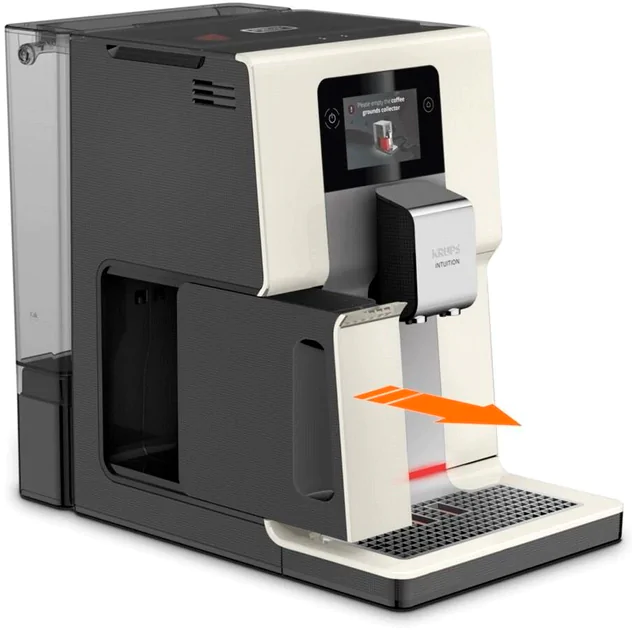 Автоматична кавомашина KRUPS INTUITION PREFERENCE EA872A10