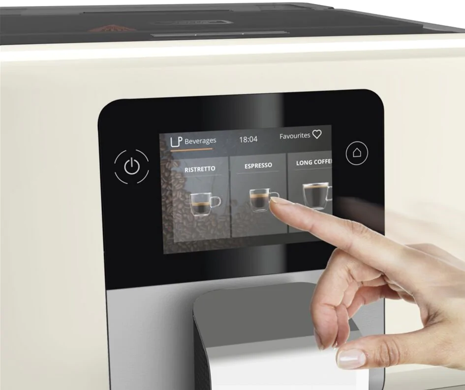Автоматична кавомашина KRUPS INTUITION PREFERENCE EA872A10