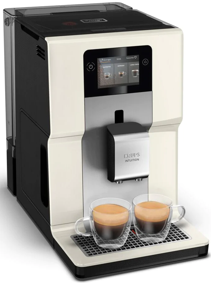 Автоматична кавомашина KRUPS INTUITION PREFERENCE EA872A10