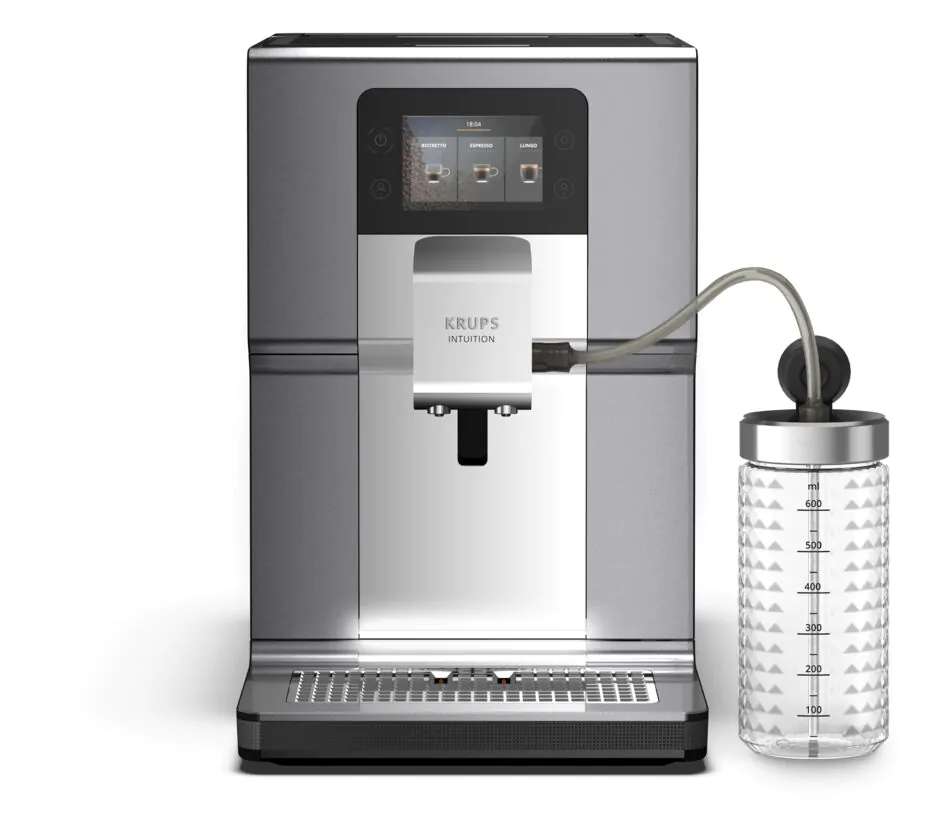 Автоматична кавомашина KRUPS INTUITION PREFERENCE EA875E10