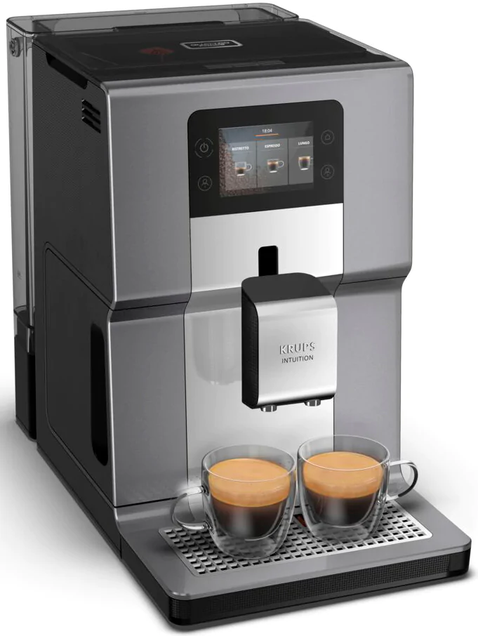 Автоматична кавомашина KRUPS INTUITION PREFERENCE EA875E10