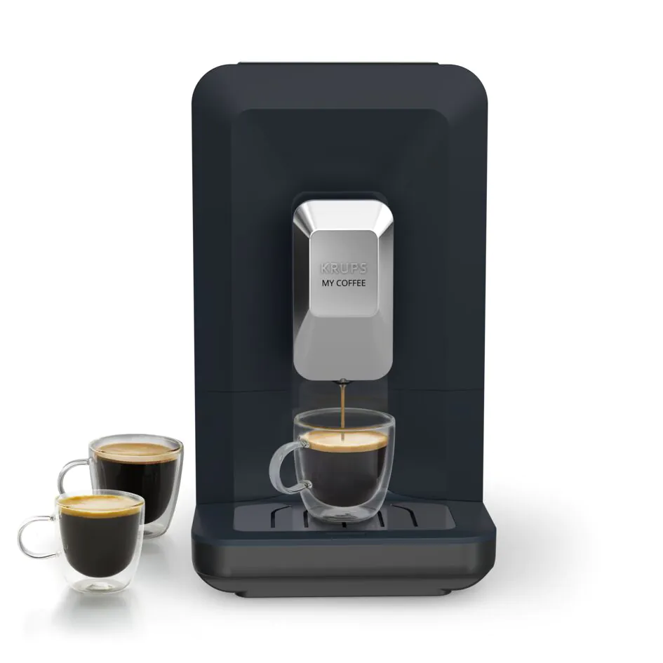 Кавомашина вузька KRUPS My Coffee EA2004E0