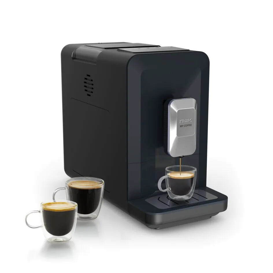 Кавомашина вузька KRUPS My Coffee EA2004E0