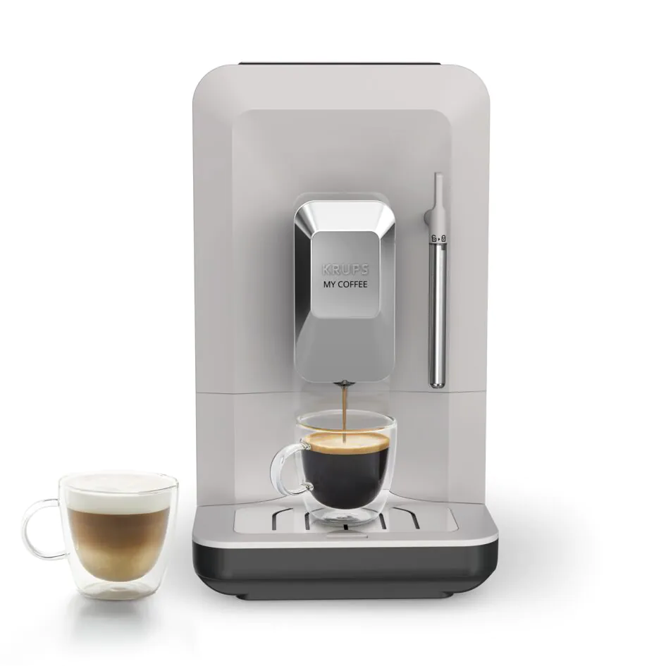 Кавомашина вузька KRUPS My Coffee+ EA201BE0