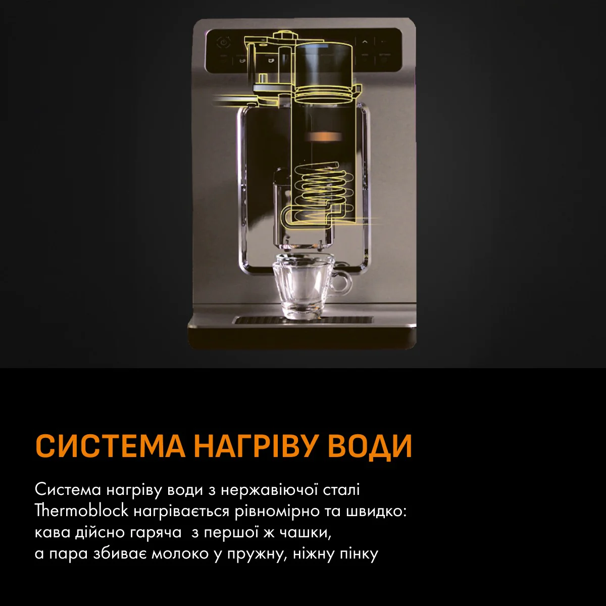Автоматична кавомашина KRUPS EVIDENCE EA891D10