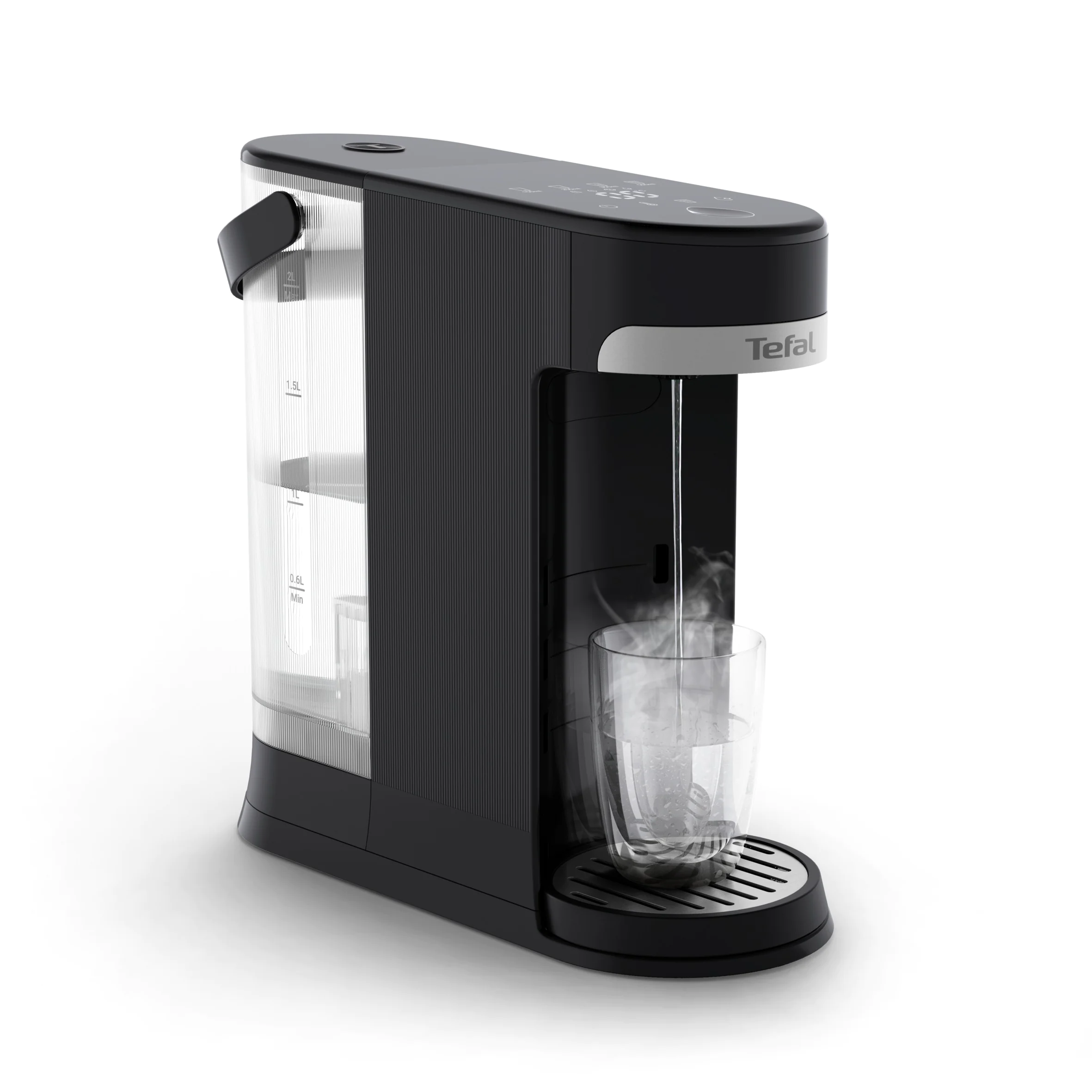 Чайник-диспенсер із миттєвим нагріванням Tefal Instant Hot Water BR3508E0