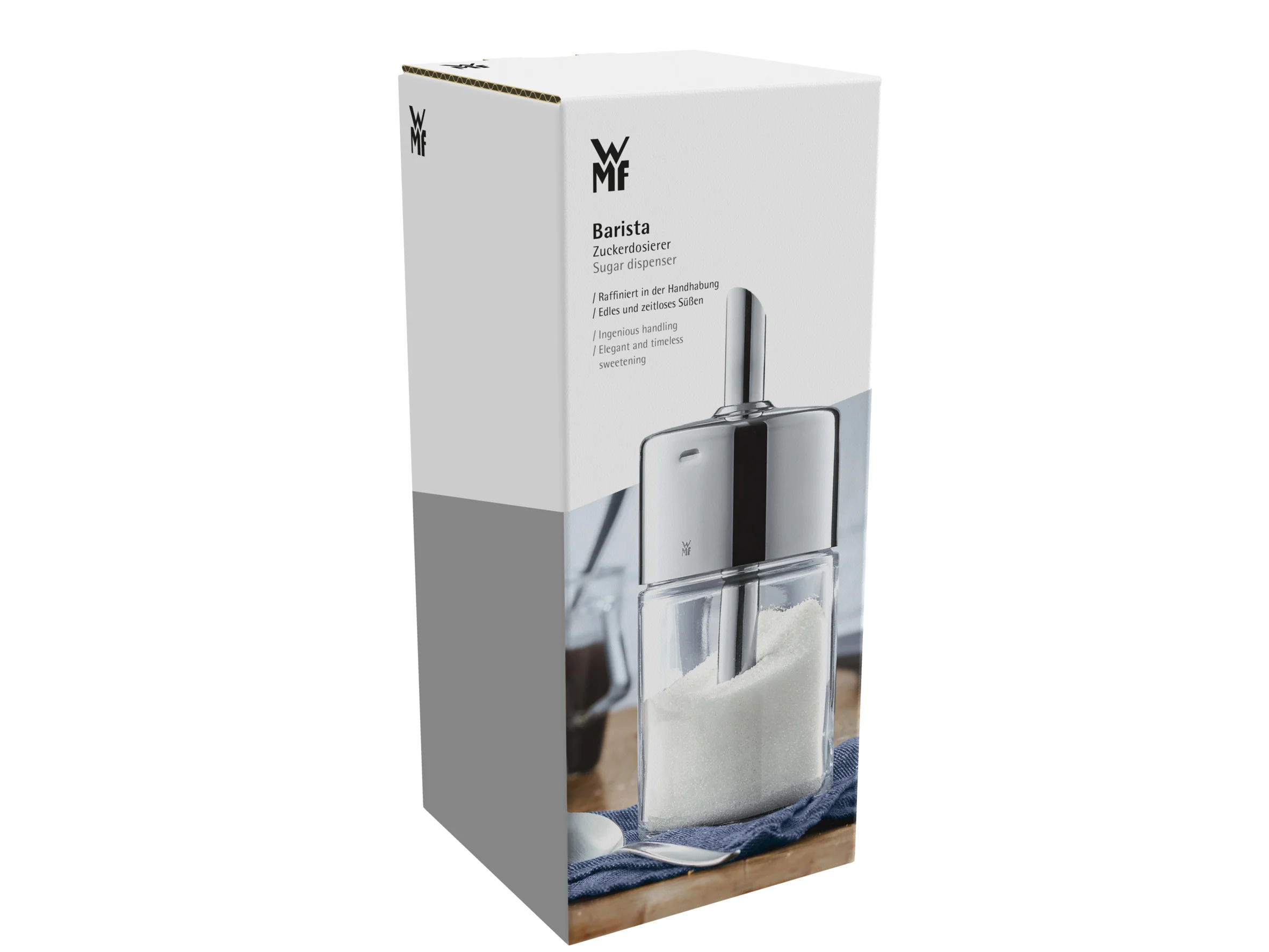 Дозатор для цукру WMF BARISTA 6,6 см 0636616040 (06.3661.6040)