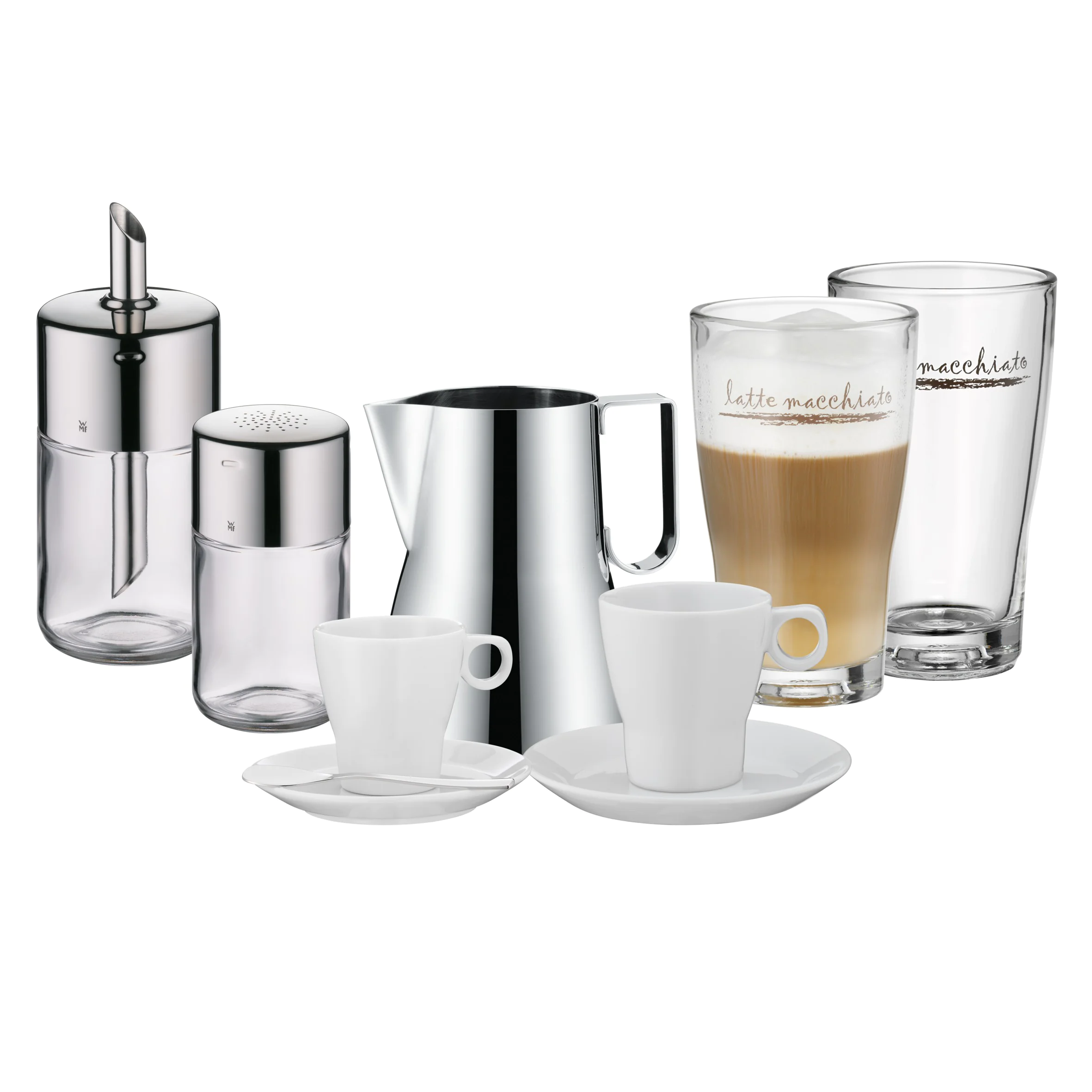 Дозатор для цукру WMF BARISTA 6,6 см 0636616040 (06.3661.6040)