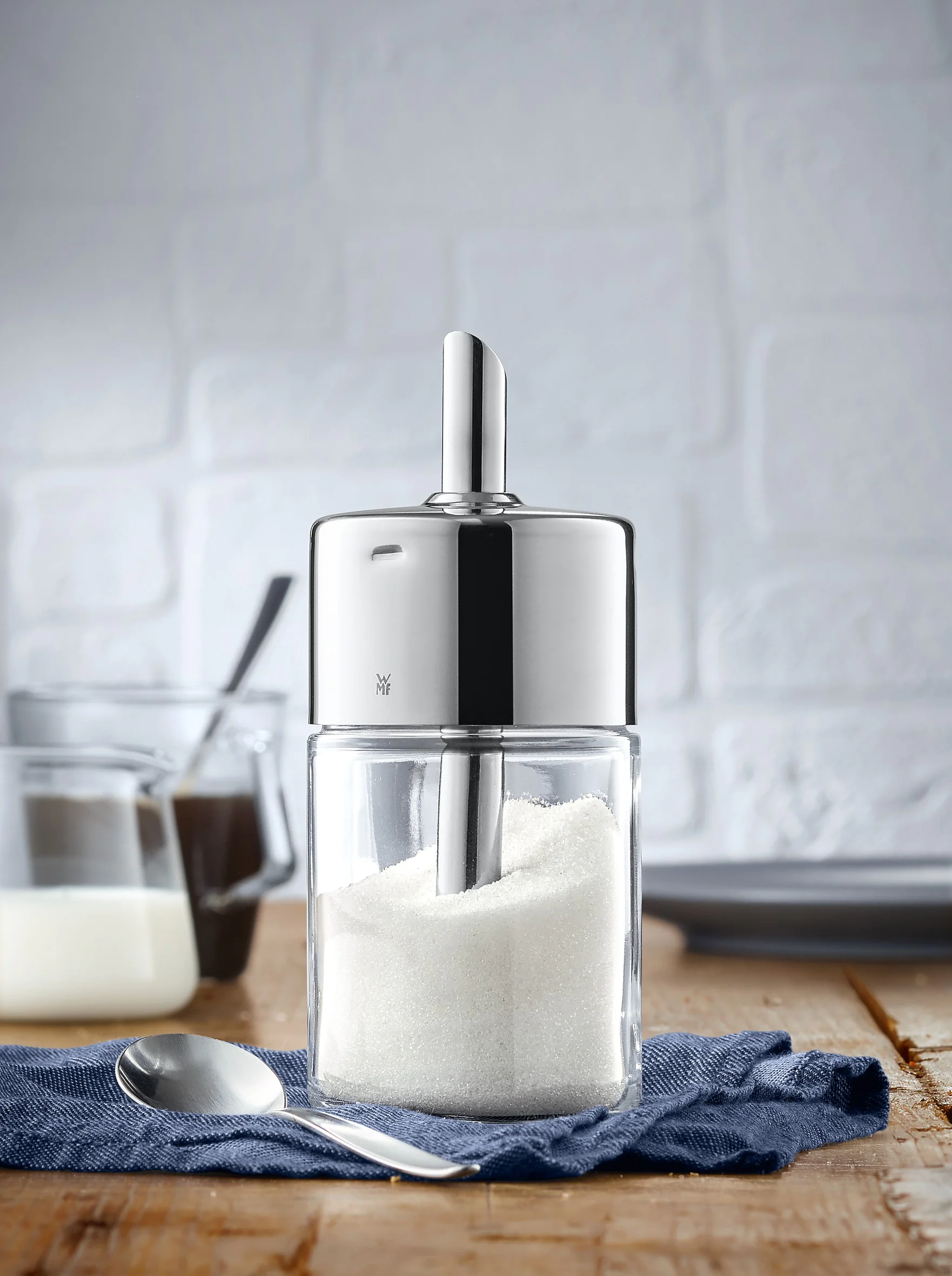 Дозатор для цукру WMF BARISTA 6,6 см 0636616040 (06.3661.6040)