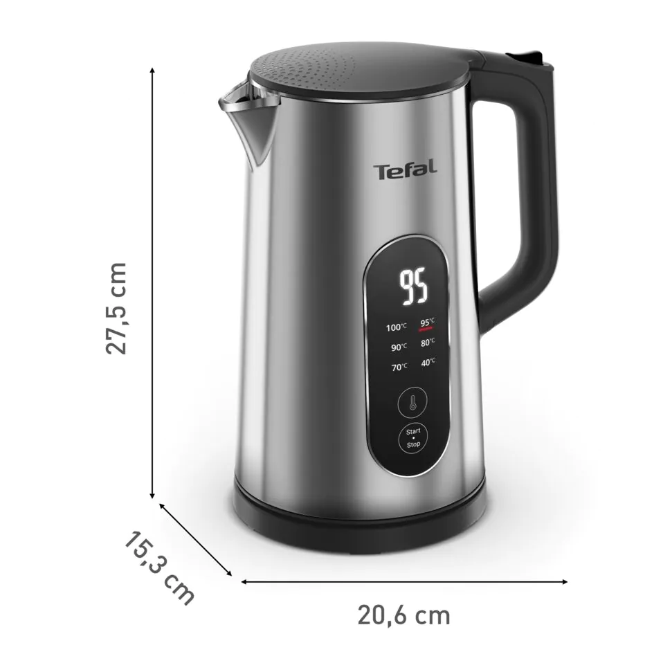 Електрочайник Tefal Selection KI871DE0