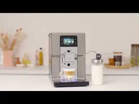 Автоматична кавомашина KRUPS Intuition Experience+ EA877D10