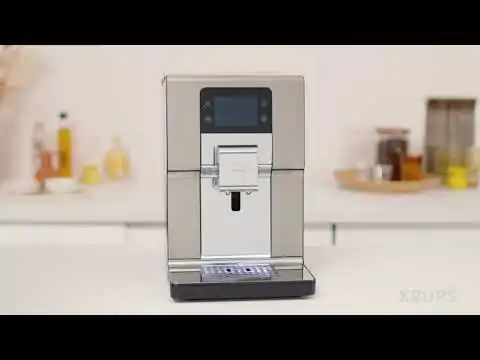 Автоматична кавомашина KRUPS Intuition Experience+ EA877D10