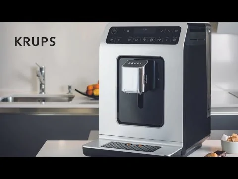 Автоматична кавомашина KRUPS ESSENTIAL EA816170