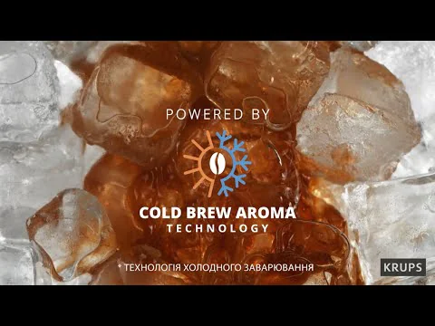 Автоматична кавомашина KRUPS Evidence Hot & Cold EA898GF0