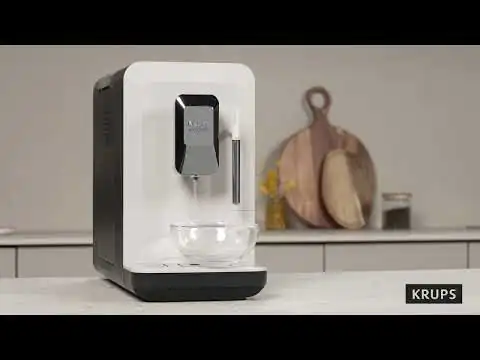 Кавомашина вузька KRUPS My Coffee EA2004E0