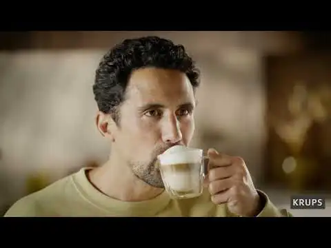 Автоматична кавомашина KRUPS Intensity Milk EA5028E0