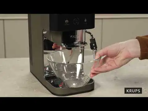 Кавомашина вузька KRUPS Coffee Crush SA4001E0