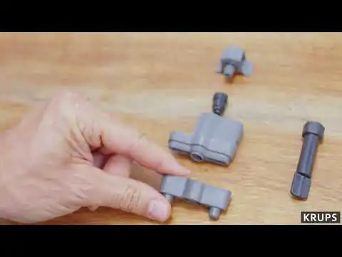 Автоматична кавомашина KRUPS EVIDENCE PLUS EA894T10