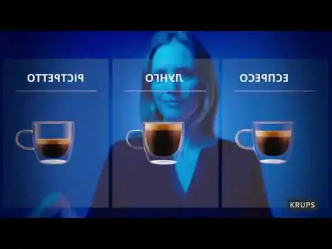 Автоматична кавомашина KRUPS INTUITION PREFERENCE EA875E10