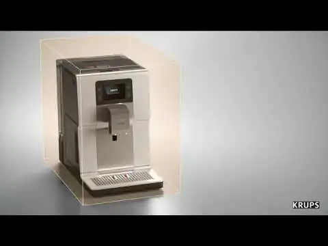 Автоматична кавомашина KRUPS INTUITION PREFERENCE EA875E10