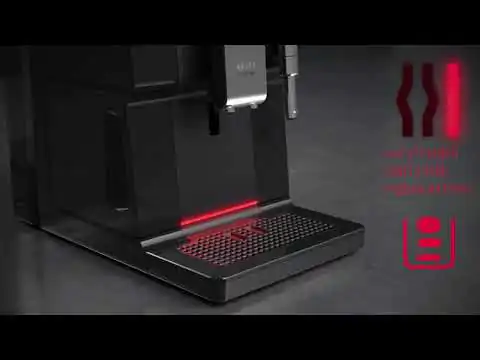 Автоматична кавомашина KRUPS INTUITION EA870810