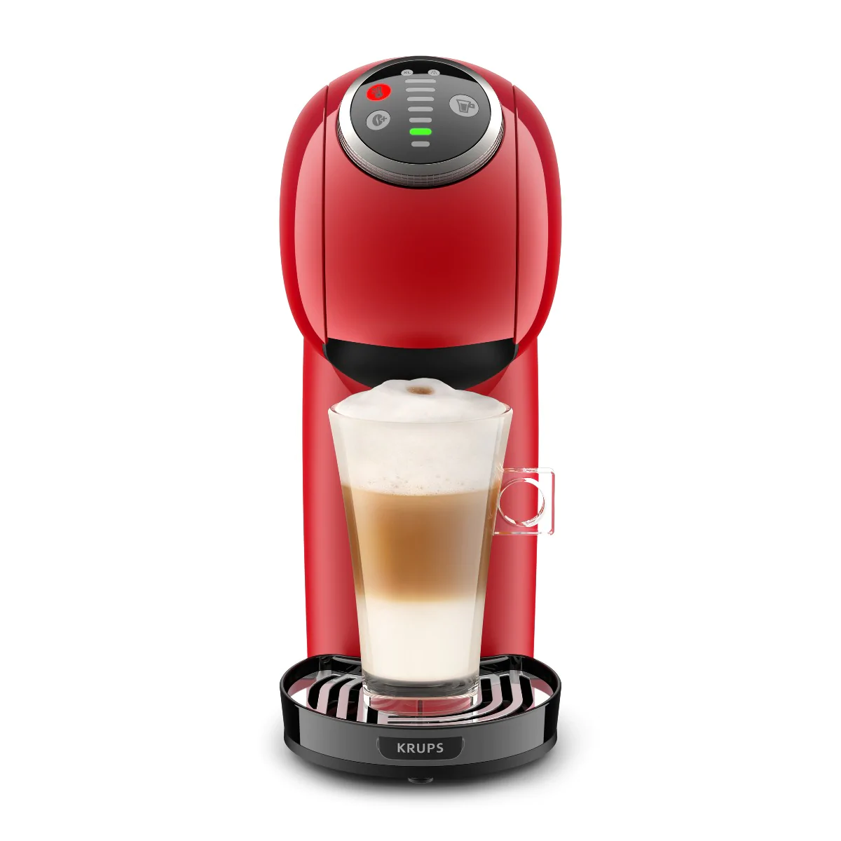 Капсульна кавоварка KRUPS GENIO S PLUS KP340510