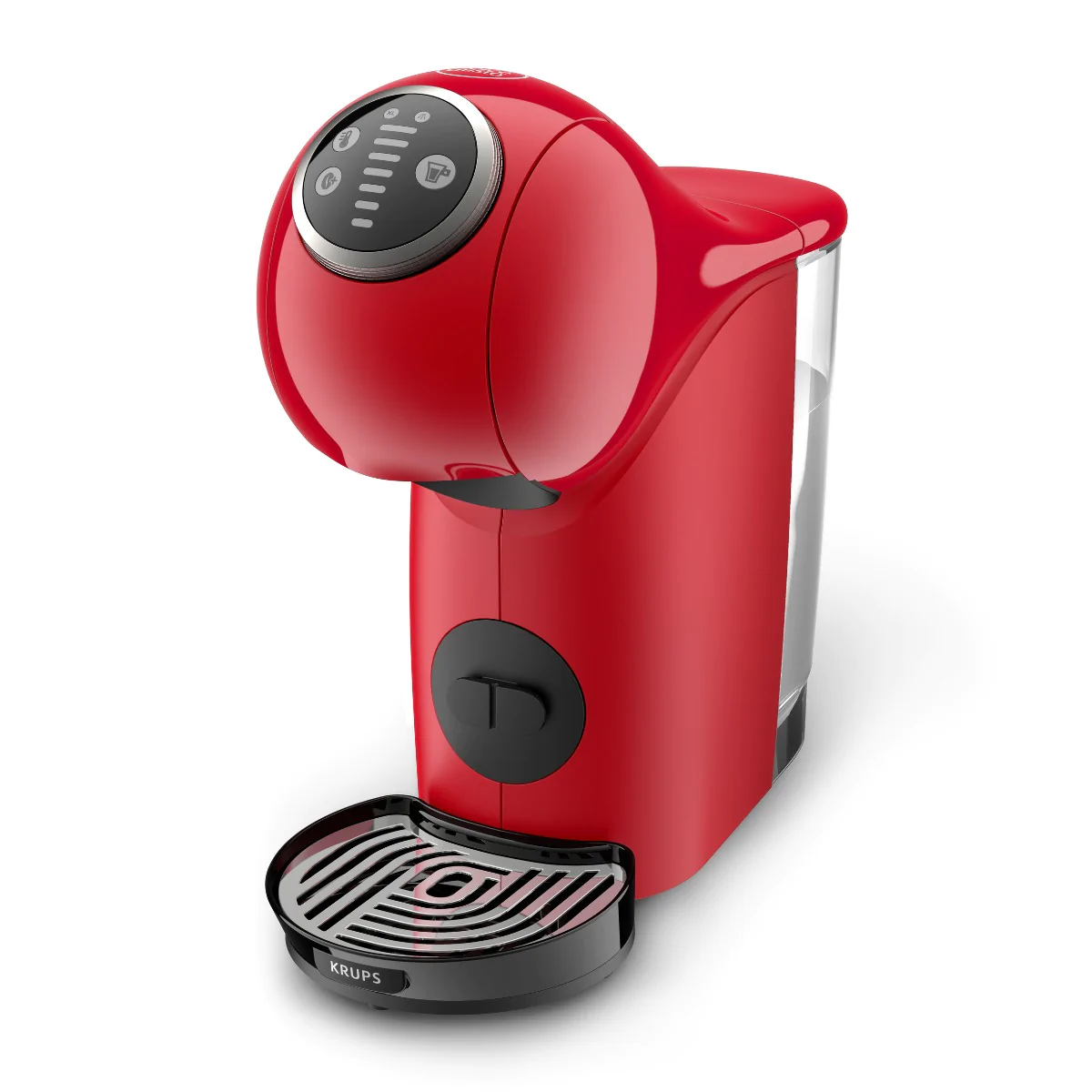 Капсульна кавоварка KRUPS GENIO S PLUS KP340510