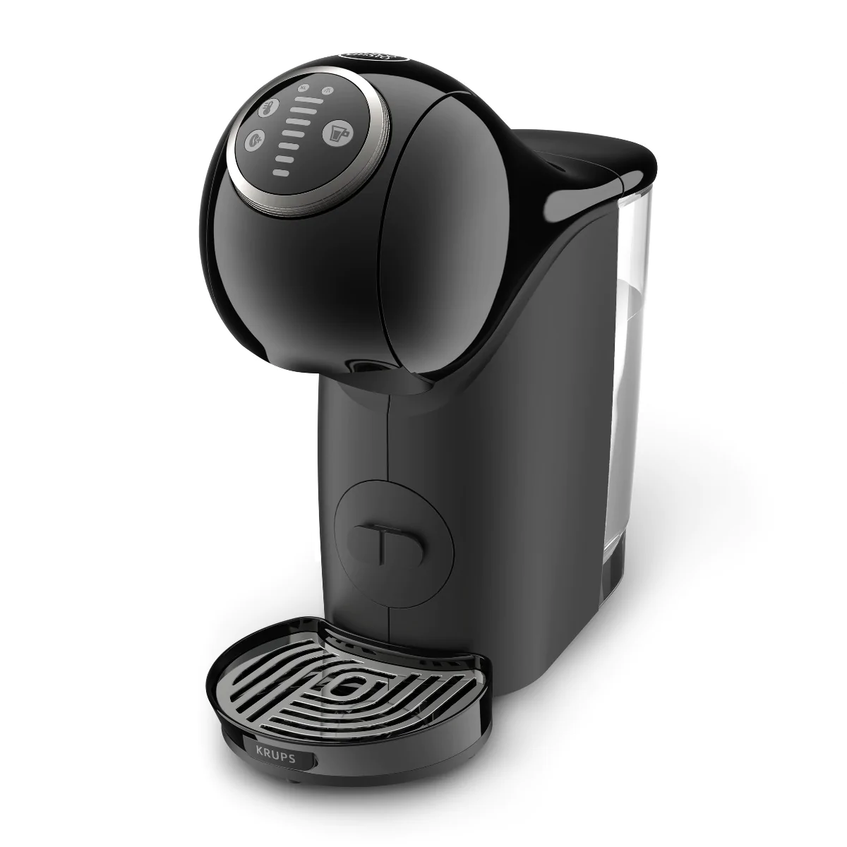 Капсульна кавоварка KRUPS GENIO S PLUS KP340810