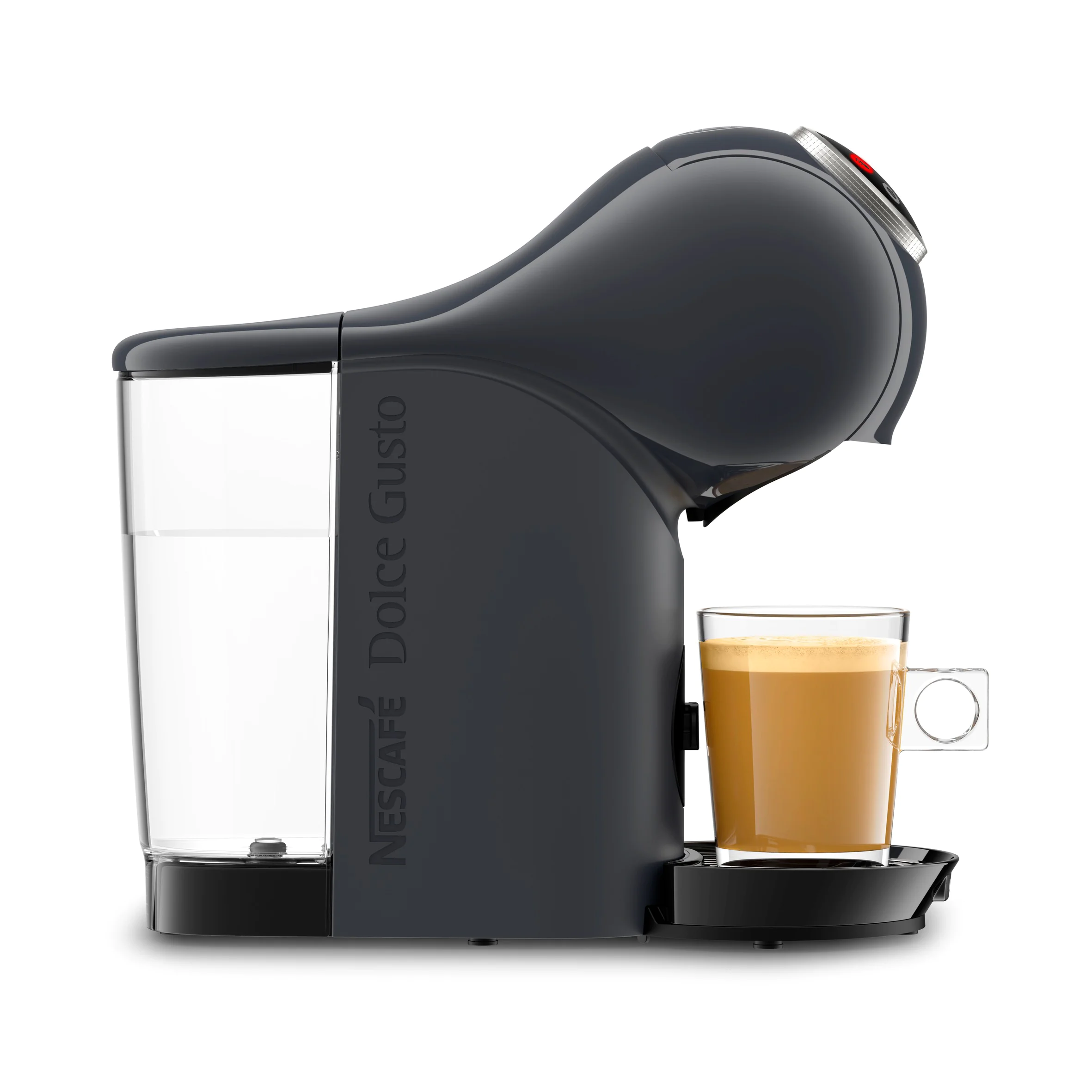 Капсульна кавоварка KRUPS GENIO S PLUS KP340B10
