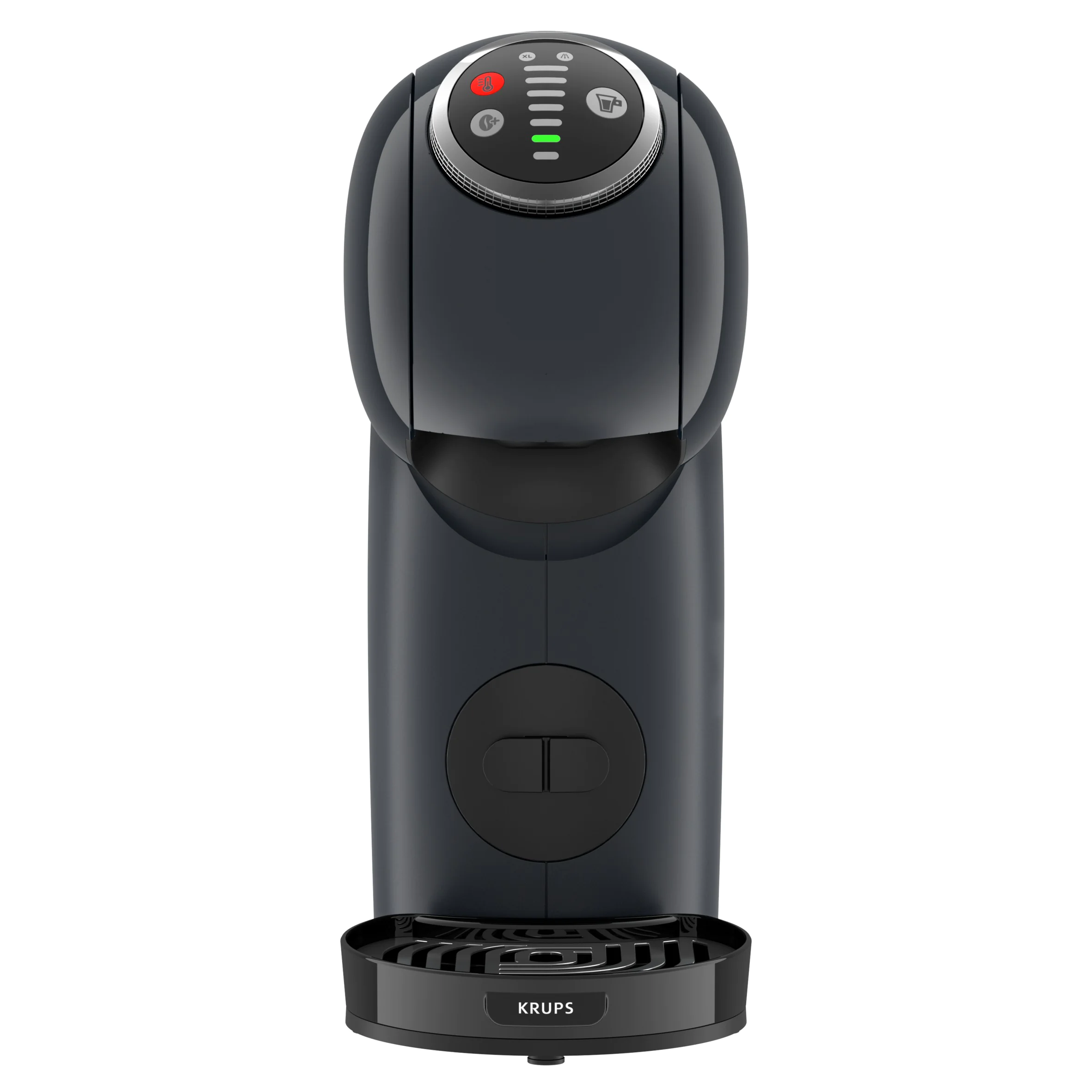 Капсульна кавоварка KRUPS GENIO S PLUS KP340B10