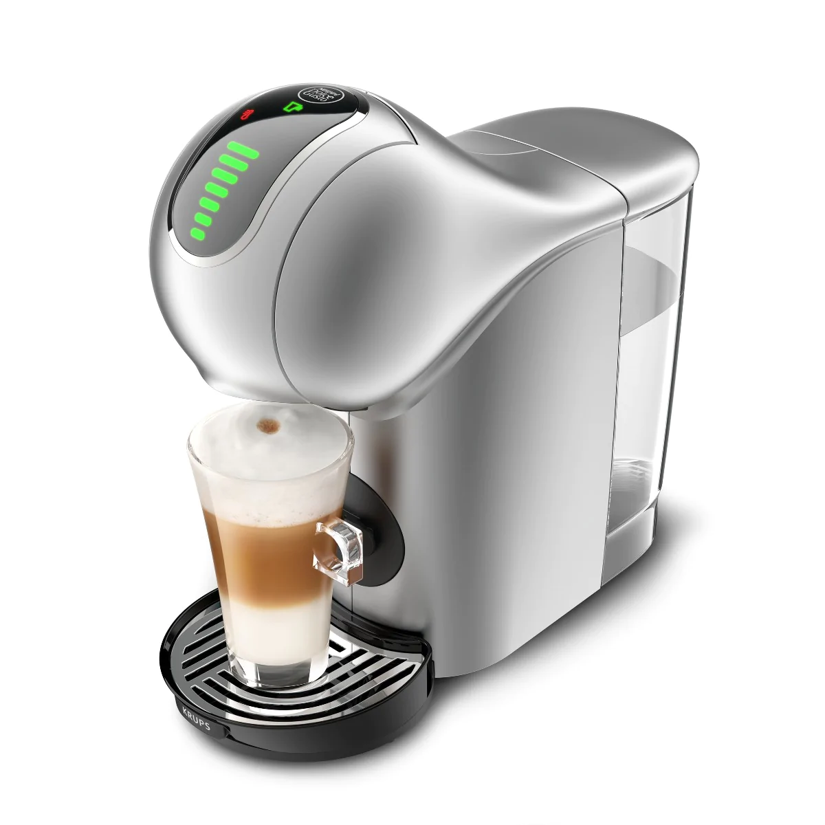 Капсульна кавоварка KRUPS S TOUCH KP440E31