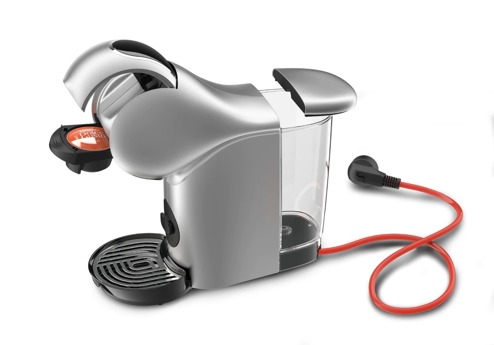 Капсульна кавоварка KRUPS S TOUCH KP440E31