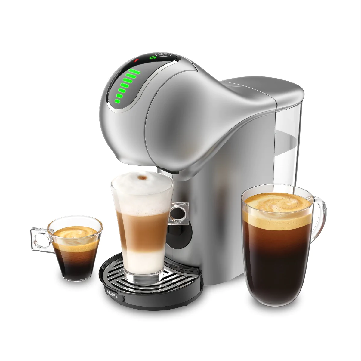 Капсульна кавоварка KRUPS S TOUCH KP440E31